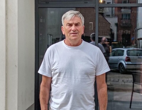 Zbigniew Plechoć: Chciałem udowodnić, że coś tam potrafię (Śladami historii elbląskiego sportu) 