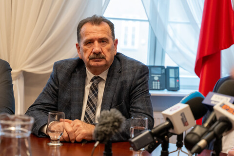 Poseł Ziejewski w ministerstwie aktywów państwowych?