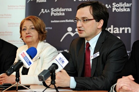 Ziobro obiecał wsparcie