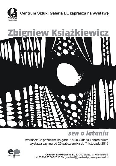 Zbigniewa Książkiewicza sen o lataniu