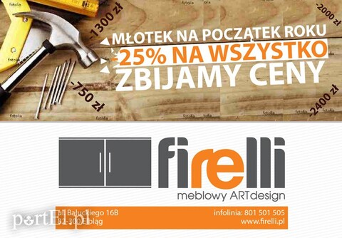Zbijamy ceny mebli