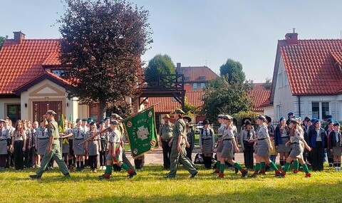 Harcerski jubileusz