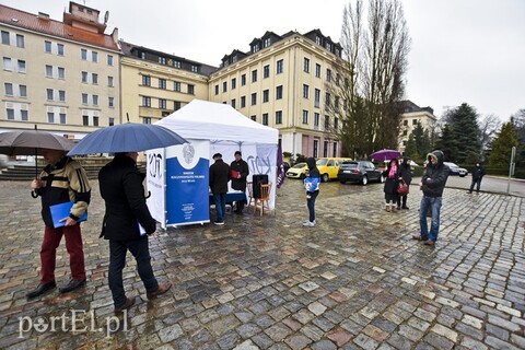 Edukacja połączyła opozycję