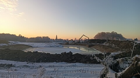 Zbiornik na roztopy