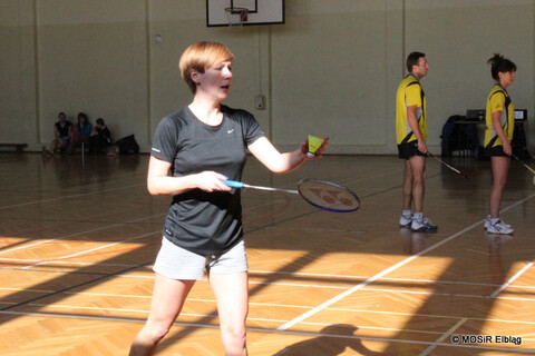 Zbliża się finisz w Grand Prix w badmintonie