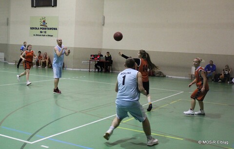 Zbliża się koniec rundy zasadniczej NATI Basket Ligi