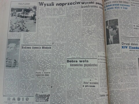 Zbliża się Tydzień Ochrony Przyrody