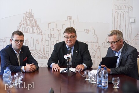 Witold Wróblewski o absolutorium: Radni PiS chcą mi dokopać