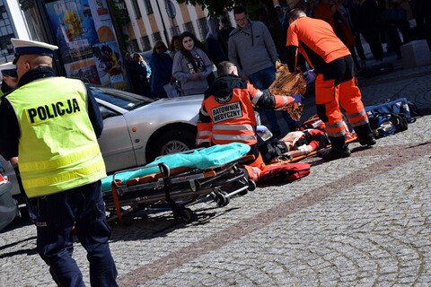 Zdarzył się wypadek … Historia Maćka Solskiego