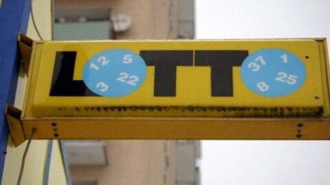 Zdenerwował się, bo nie trafił „szóstki”?