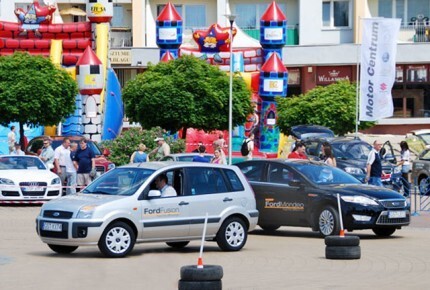 Elbląskie święto miłośników motoryzacji