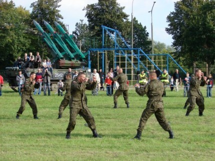 Dni Fromborka z wojskowym akcentem