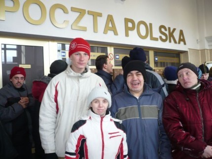 Znam i korzystam – wycieczka na pocztę
