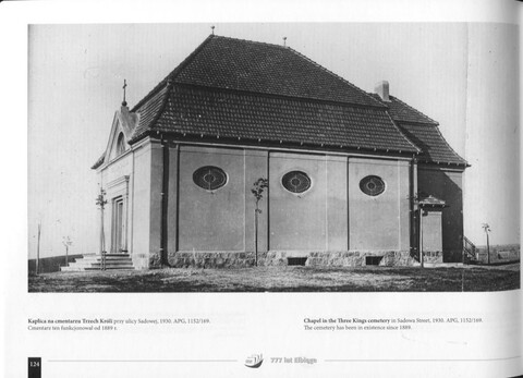 Historia elbląskich ulic: Sadowa (odcinek 26)