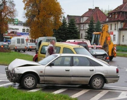 Kraksa przed sądem