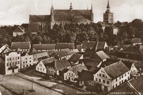 Historia okolic Elbląga: Frombork (odcinek 40) 