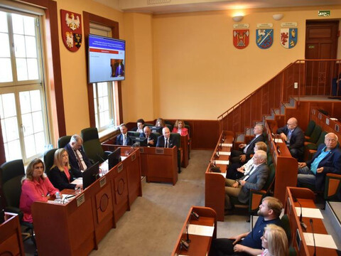 Sejmik apeluje o niezależność regionalnej publicznej telewizji i radia