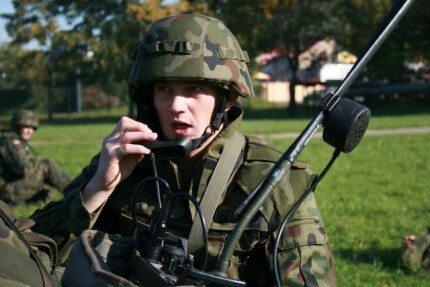 Nowelizacja wojskowej ustawy