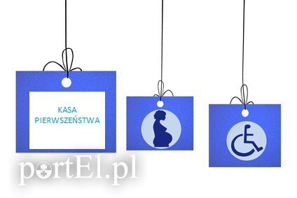 Kasa pierwszeństwa bez pierwszeństwa