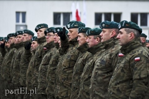 II Wojskowe Targi Służby i Pracy w Elblągu