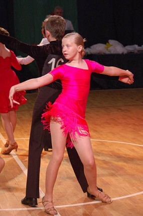 Taneczne „Pomosty”