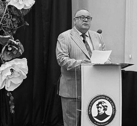 Zmarł Andrzej Soja