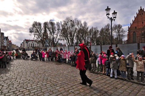 Inscenizacja Piekarczyka ma już 20 lat