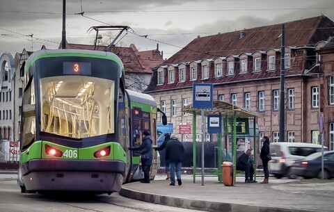 Trójka pojedzie inaczej