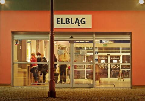 Elbląg miastem regionalnym jest i basta!