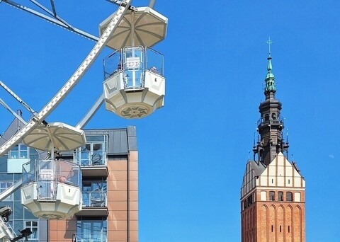Czas na quiz. Elbląg z liczbą 8