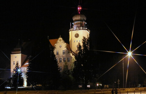 Godzina dla Ziemi - w Elblągu zgasną iluminacje