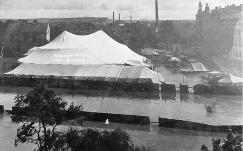 Od Malborskiej do Junaków (Historia elbląskich ulic, odcinek 91) 