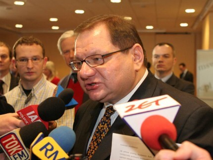 Debata z Ryszardem Kaliszem