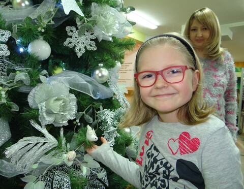 Zdrowa mama - to największe marzenie Julki