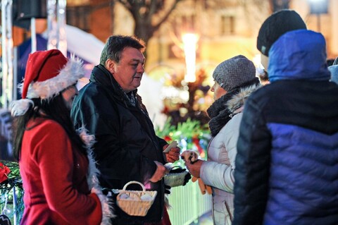 Zdrowia, nie tylko na święta