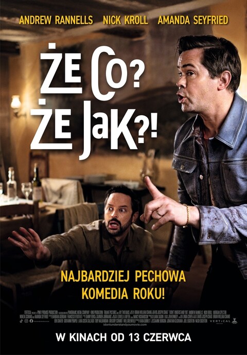 Że co?! Że jak?!