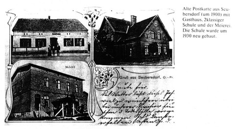 Historia okolic Elbląga: Nowa Wioska i Zebrdowo (odc. 128)