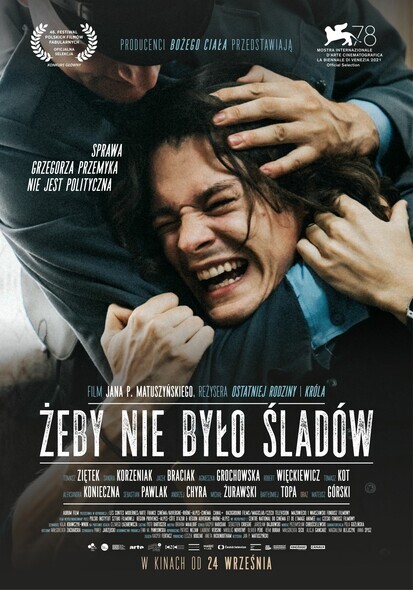 Żeby nie było śladów w Kinie Światowid