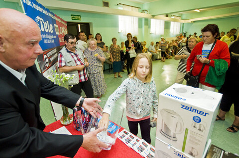 Żeby wygrać trzeba grać!
