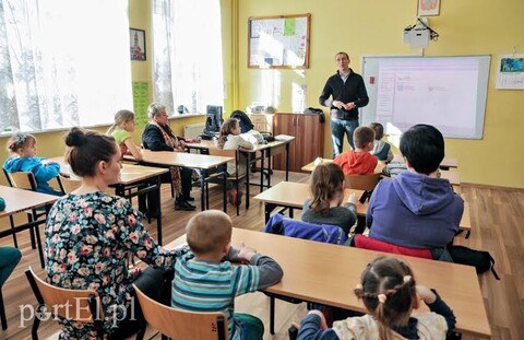 Pierwsza taka grupa w mieście