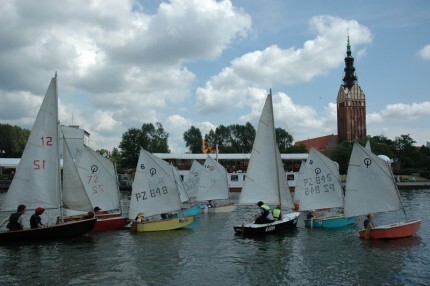 Zostań żeglarzem