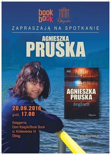 Żeglarz - spotkanie autorskie