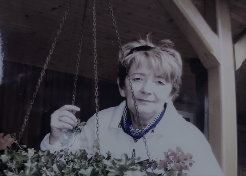 Żegnamy Jadwigę Makowską