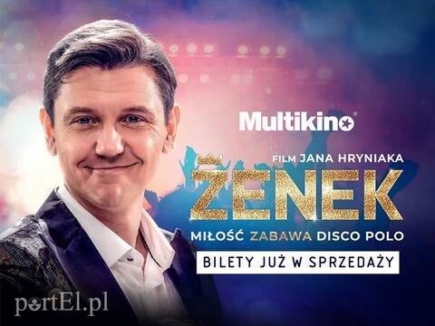 Zenek premierowo w Multikinie