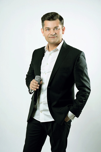 Zenon Martyniuk w Elblągu!