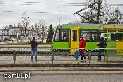 Zerwana trakcja tramwajowa (aktualizacja) 