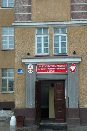 Zespół Szkół Turystyczno-Hotelarskich