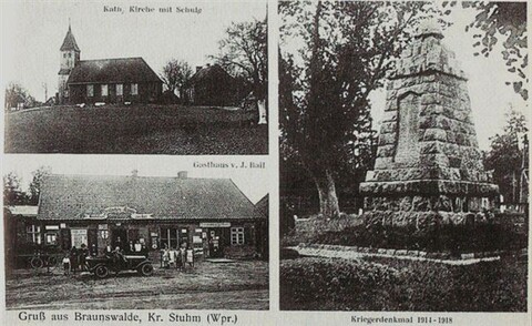 Historia okolic Elbląga: Od Węgier do Gościszewa (odc. 94) 