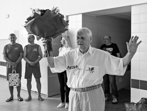 Zmarł Zenon Mizerski (aktualizacja) 