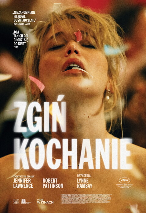 Zgiń kochanie w Kinie Światowid